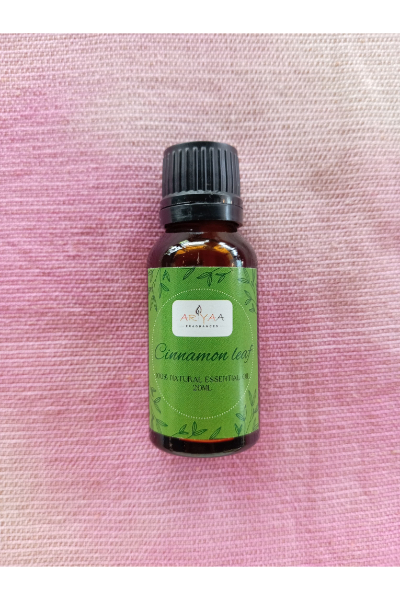 Essential Oil - Cinnamon Leaf